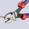 Afbeeldingen van KNIPEX Kracht zijsnijtang 7402180 DIN5749 180MM