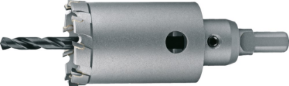 Afbeeldingen van Gatfrees HM-tip diep 32X50MM