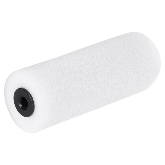 Afbeeldingen van COPENHAGEN PRO Aflakroller 3* schuim fijn recht 10CM 2x