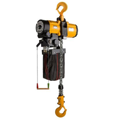 Afbeeldingen van Pneumatische kettingtakel ATEX 2 3,2T 10M 