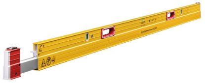 Afbeeldingen van STABILA Waterpas 106T nieuw telescoop 215-376CM