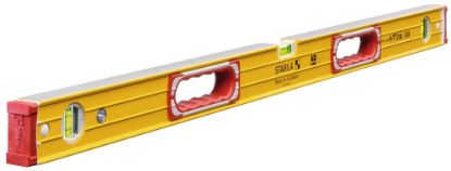 Afbeeldingen van STABILA Waterpas 196-2 + handgrepen 2V1H 100CM