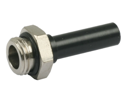 Afbeeldingen van Inschroef-steelnippel 10MM G½"