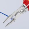 Afbeeldingen van KNIPEX Installatietang elektro 1386200 6-functies