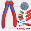 Afbeeldingen van KNIPEX Zijsnijtang 7002160 160MM