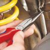 Afbeeldingen van KNIPEX Telefoontang zijsnijder 2621200 DIN5745 55°