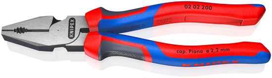 Afbeeldingen van KNIPEX Kracht combitang 0202200 DIN5746 200MM