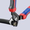 Afbeeldingen van KNIPEX Kabelschaar 9512160 StepCut 50MM² / 15MM