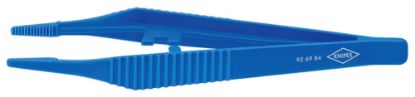 Afbeeldingen van KNIPEX Kunststof pincet 926984 129MM