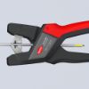 Afbeeldingen van KNIPEX Afstriptang zelfinstellend 1264180 180MM