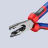 Afbeeldingen van KNIPEX Ontmantelingstang 1342165 8-13MM CHROOM