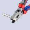 Afbeeldingen van KNIPEX Kracht combitang 0202200 DIN5746 200MM