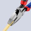 Afbeeldingen van KNIPEX Kracht combitang 0902240 Lineman's Pliers