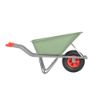 Afbeeldingen van MATADOR Kruiwagen NOKA-Basic HDPE bak met 4-ply luchtband