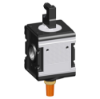 Afbeeldingen van 3/2 Afsluiter G¾" 10bar 24VDC BG4