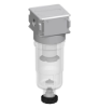 Afbeeldingen van Filter G½" 5µ BG3 H.AUTO.DRAIN