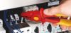 Afbeeldingen van KNIPEX Kunststof grijptang 986201 DIN60900 180MM
