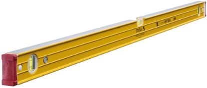 Afbeeldingen van STABILA Waterpas 96-2 afneembare kappen 2V1H libel 120CM