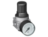 Afbeeldingen van Drukregelaar G¾" 10bar met manometer 50MM BG3