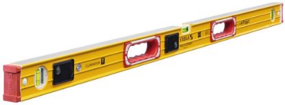Afbeeldingen van STABILA Waterpas 196-2 LED verlichting libel 122CM