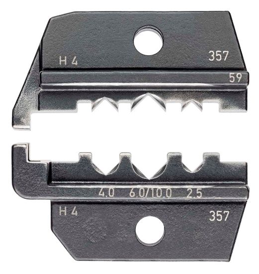 Afbeeldingen van KNIPEX Krimpprofiel 974959 2,5/4/6/10MM²