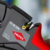 Afbeeldingen van KNIPEX Afstriptang zelfinstellend 1240200 200MM