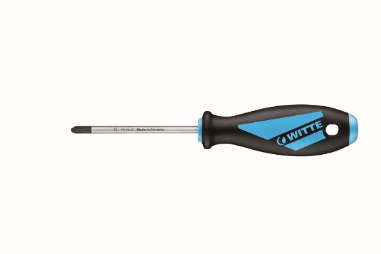 Afbeeldingen van WITTE Schroevendraaier MAXX PH3X150MM