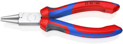 Afbeeldingen van KNIPEX Rondbuigtang 2205160 DIN5745 160MM