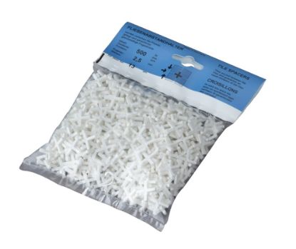 Afbeeldingen van JUNG Tegelkruisjes 5MM 200x