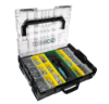 Afbeeldingen van Popnagelset Q-BOXX popnageltang PLRS + 3,2/4,0/4,8MM 1625x