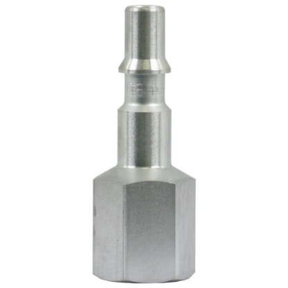Afbeeldingen van Insteeknippel ISO6150C/06 BI NPT ⅛" CR/STL