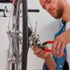 Afbeeldingen van KNIPEX Staaldraadschaar 9561190 AWG8