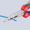 Afbeeldingen van KNIPEX Bedradingstang 1302160 160MM