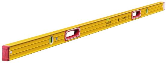 Afbeeldingen van STABILA Waterpas 196-2 + handgrepen 2V1H 180CM