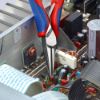 Afbeeldingen van KNIPEX Elektronicatang 3552145 DIN9655