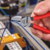Afbeeldingen van KNIPEX Zijsnijtang 7001160 160MM