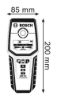 Afbeeldingen van Digitale leidingdetector GMS120