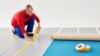 Afbeeldingen van Tape dubbelzijdig 25MM 50M
