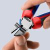 Afbeeldingen van KNIPEX Afstripzijsnijtang 1422160 1,5-2,5MM²