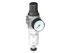 Afbeeldingen van Drukregelaar G⅛" 5µ 10bar met mano 40MM BG0