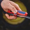 Afbeeldingen van KNIPEX Ontmantelingsgereedschap ErgoStrip LINKS UNI