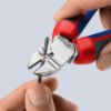 Afbeeldingen van KNIPEX Afstripzijsnijtang 1425160 1,5-2,5MM²