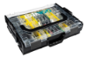 Afbeeldingen van Popnagelset Q-BOXX popnageltang PLRS + 3,2/4,0/4,8MM 1625x