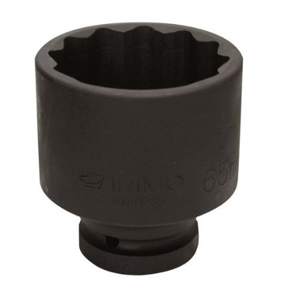 Afbeeldingen van Bahco krachtdop 1/2" maat 24