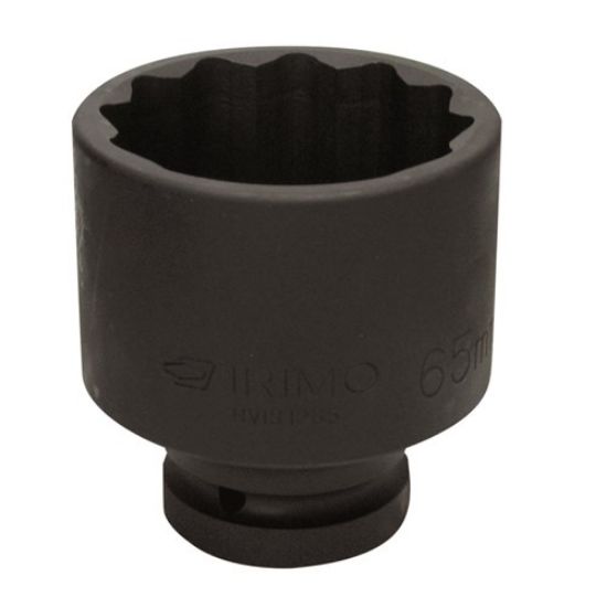Afbeeldingen van Bahco krachtdop 1/2" maat 24