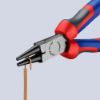 Afbeeldingen van KNIPEX Rondbuigtang 2202160 DIN5745 160MM