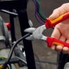 Afbeeldingen van KNIPEX Kracht zijsnijtang 7406200 DIN5749 DIN60900