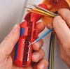 Afbeeldingen van KNIPEX Ontmantelingsgereedschap ErgoStrip RECHTS UNI