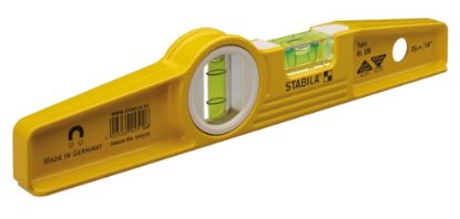 Afbeeldingen van STABILA Waterpas 81SM Torpedo magnetisch 25CM