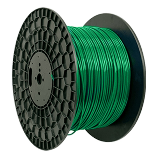 Afbeeldingen van Luchtslang PA12 E-HF 8X6MM WD15 groen 500M